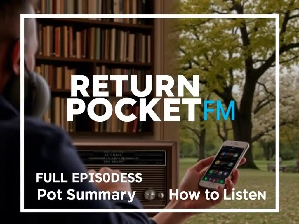 The Return Pocket FM