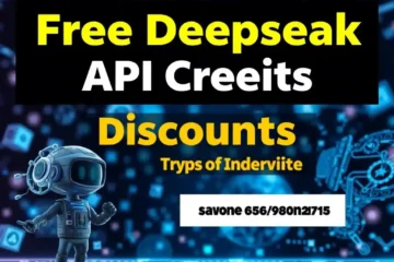 DeepSeek Promo Code 2025, “Free DeepSeek API Credits,” “DeepSeek Discounts