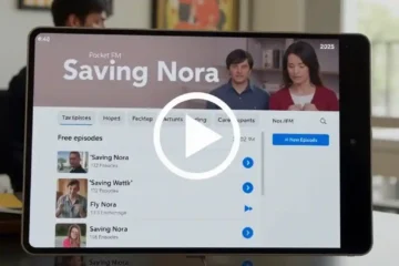 Saving Nora Pocket FM Free