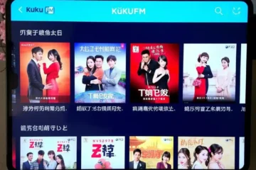 Kuku FM Chinese Drama List