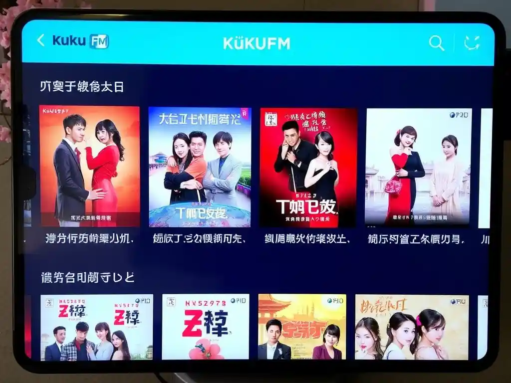 Kuku FM Chinese Drama List