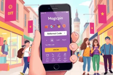 Magicpin Referral Code 2025: and Magicpin Coupon Code