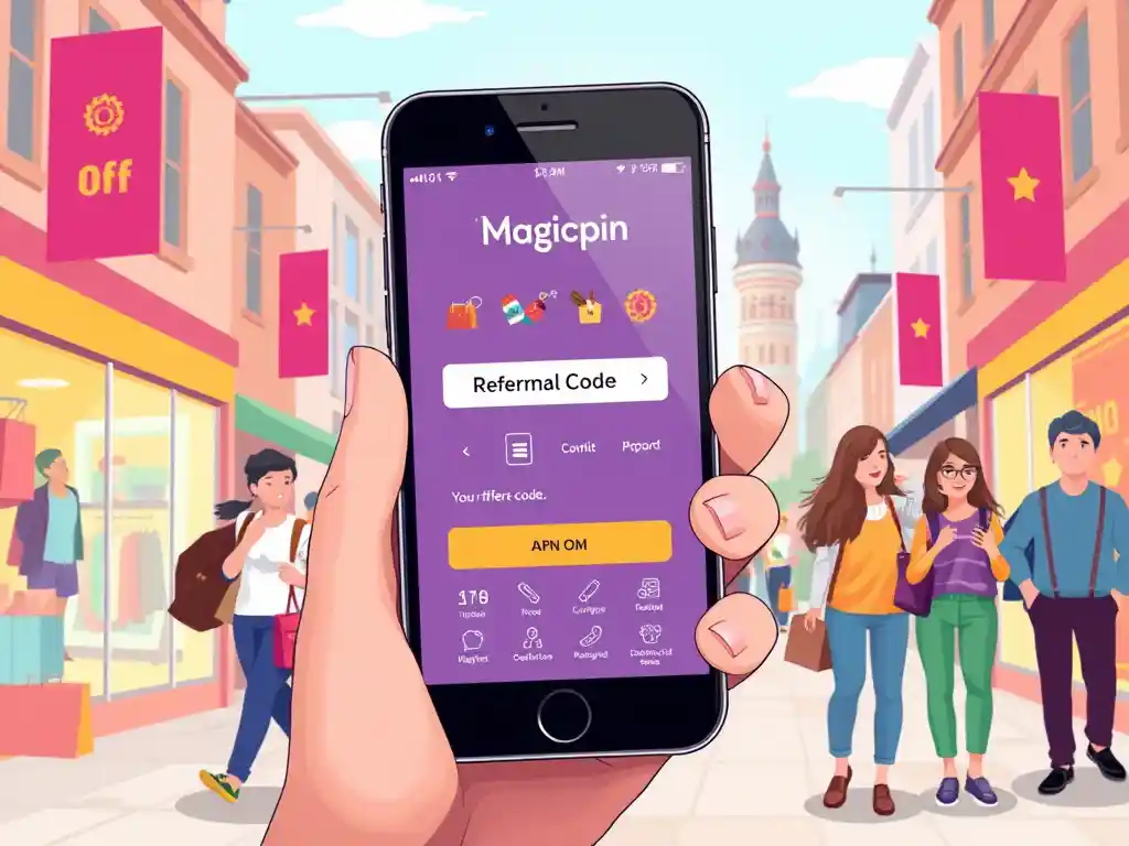 Magicpin Referral Code 2025: and Magicpin Coupon Code