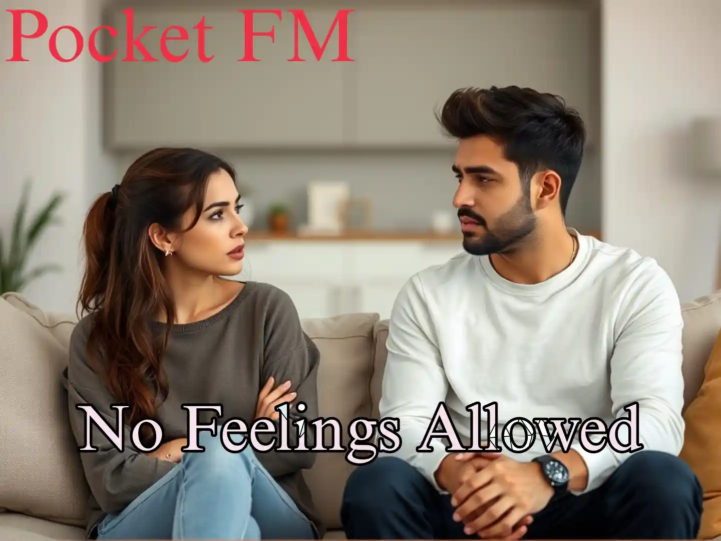 No Feelings Allowed Pocket FM