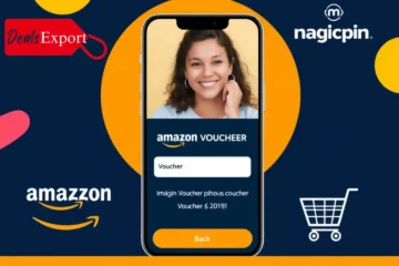 Magicpin Amazon Voucher Coupon Code