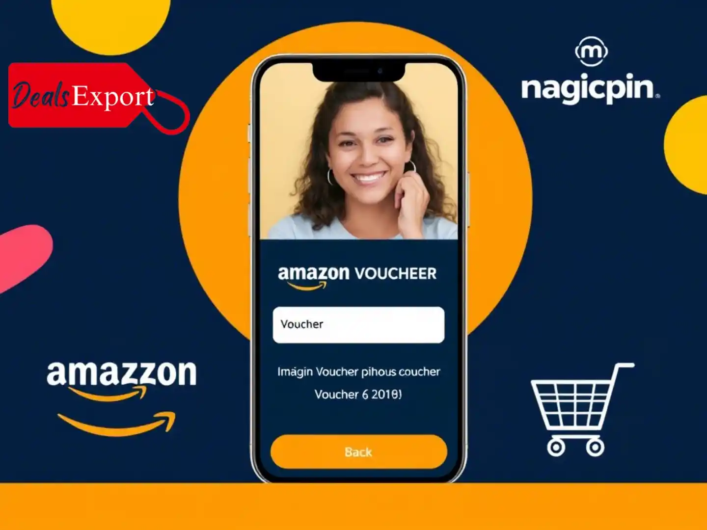 Magicpin Amazon Voucher Coupon Code