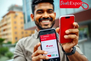 Unlimited Airtel Free Internet For Lifetime (2025 Working Method)