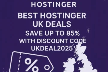 Hostinger Coupon Code & Promo Codes