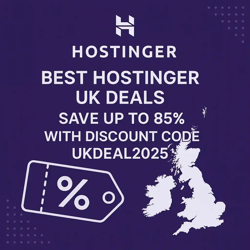 Hostinger Coupon Code & Promo Codes