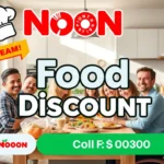 Noon Food Discount Code & Coupon code March 2025