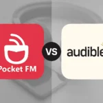 Pocket FM vs Audible: Which Audio Entertainment Platform Should You Choose in 2025?