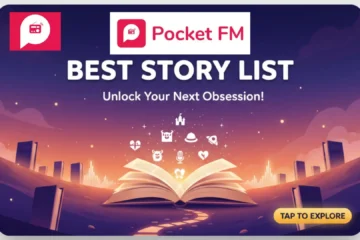 Pocket FM best story List