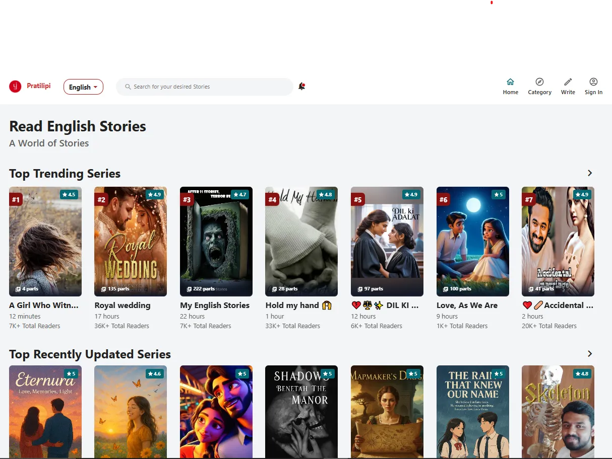 Pratilipi FM Free Trial & Premium Coupon Codes