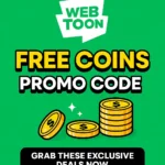 Webtoon Free Coins Promo Code 2025 April – Grab These Exclusive Deals Now