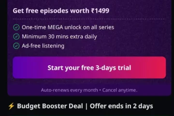 Pocket FM Coupon Code: Save Big on Premium Subscription