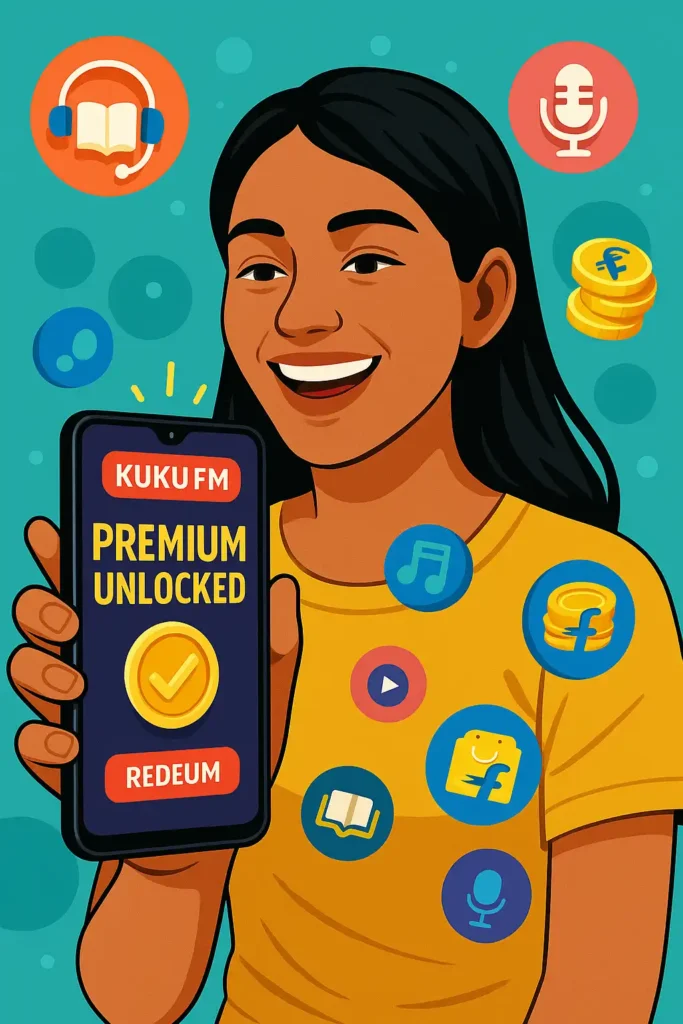 Legal to Get Kuku FM Premium Subscription Free?