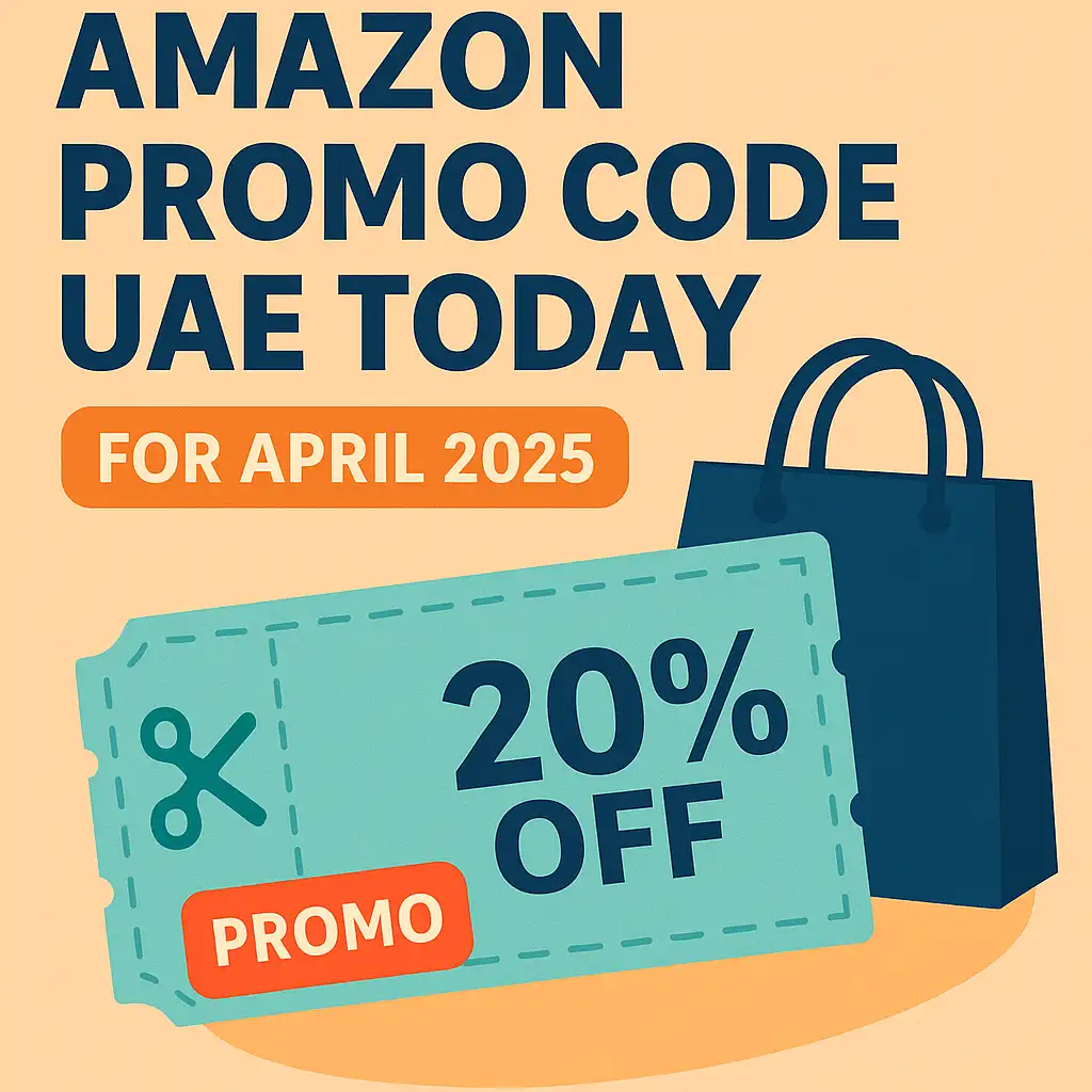 Amazon Promo Code UAE Today