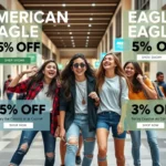 American Eagle Promo Code Student Free Shipping (2025): 20% Off + Secret Promo Codes You’ll Wish You Knew Sooner!