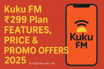 Kuku FM ₹299 Plan: Features, Price & Promo Offers