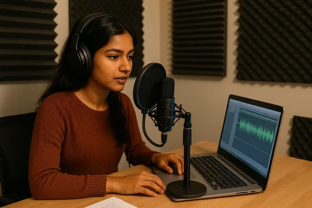 Pocket FM Popular for Voice Artists