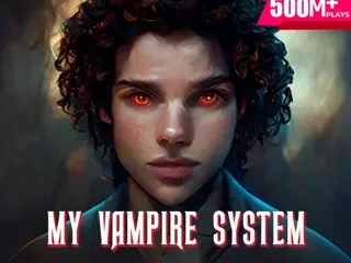Pocket FM promo code My Vampire System