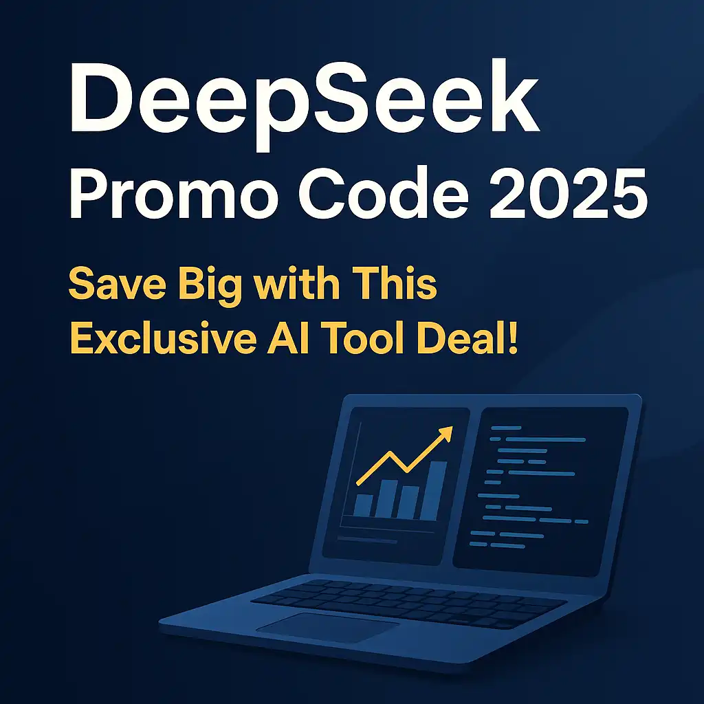 DeepSeek Promo Code