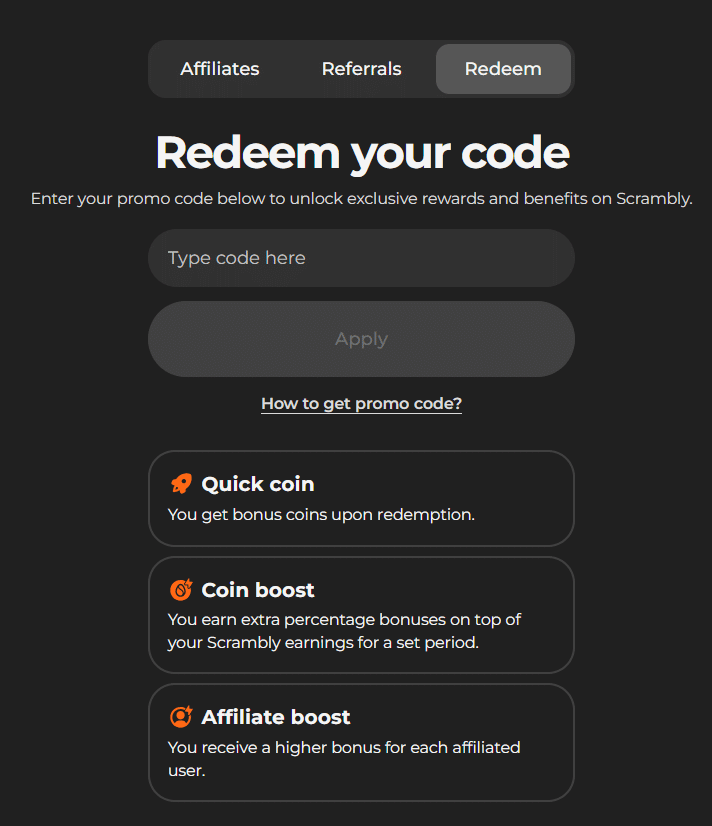 Scrambly Promo Code 2025 for Existing Users: 
