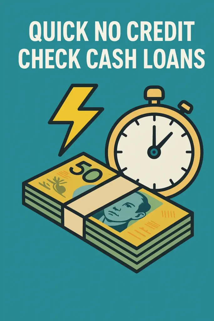 Why Choose No Credit Check Loans