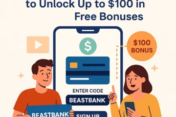 Youtubers Current Bank Codes