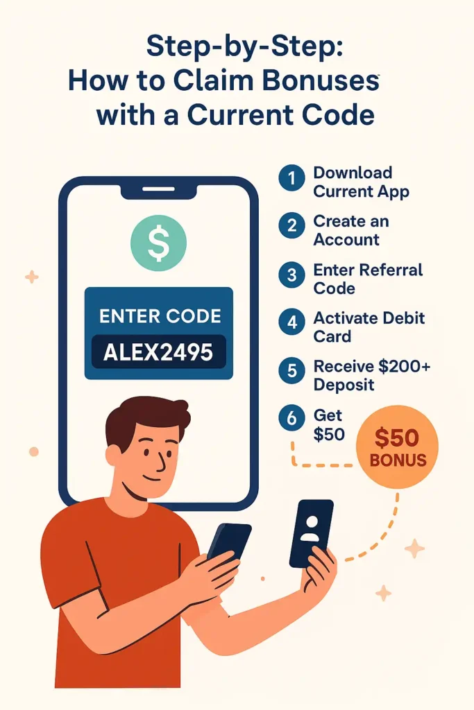 Youtubers Current Bank Codes