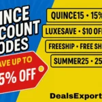 Quince Discount Code Deals for 2025: Save Big on Affordable Luxury