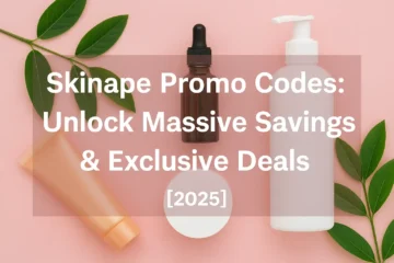 Skinape Promo Codes