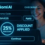 Nomi.AI Promo Code – How to Save Big in 2025