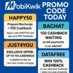 Mobikwik Promo Code Today: Exclusive Deals You Can’t Miss in 2025