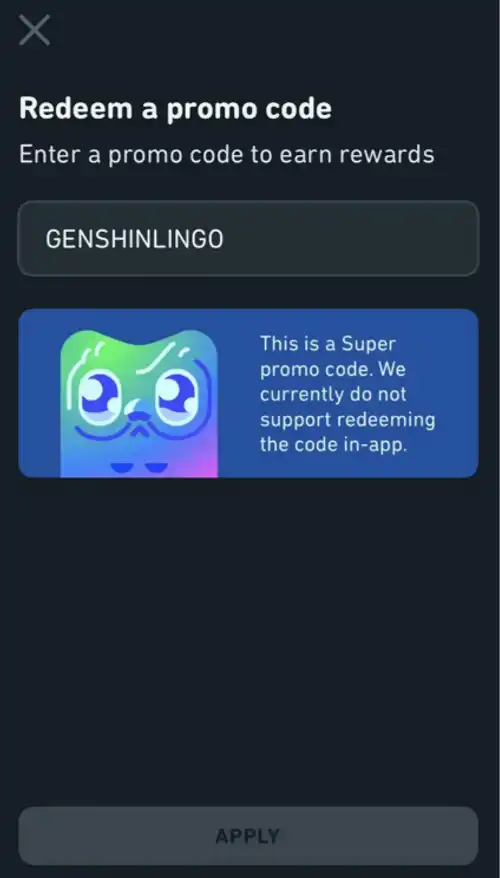 How to Redeem Duolingo Promo Codes