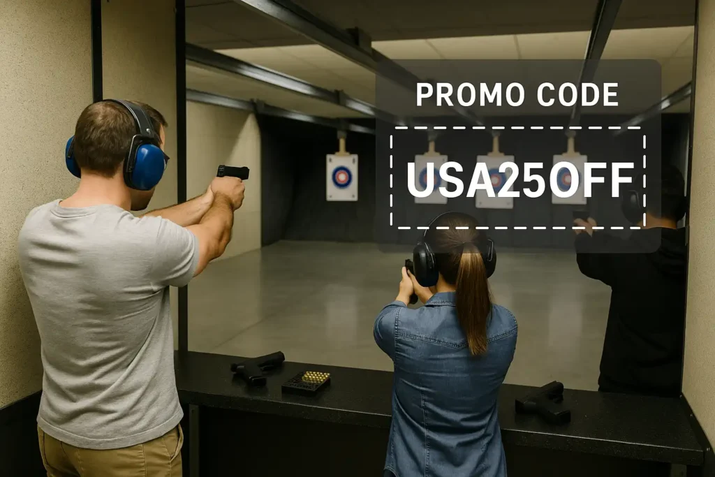 Range USA Promo Codes