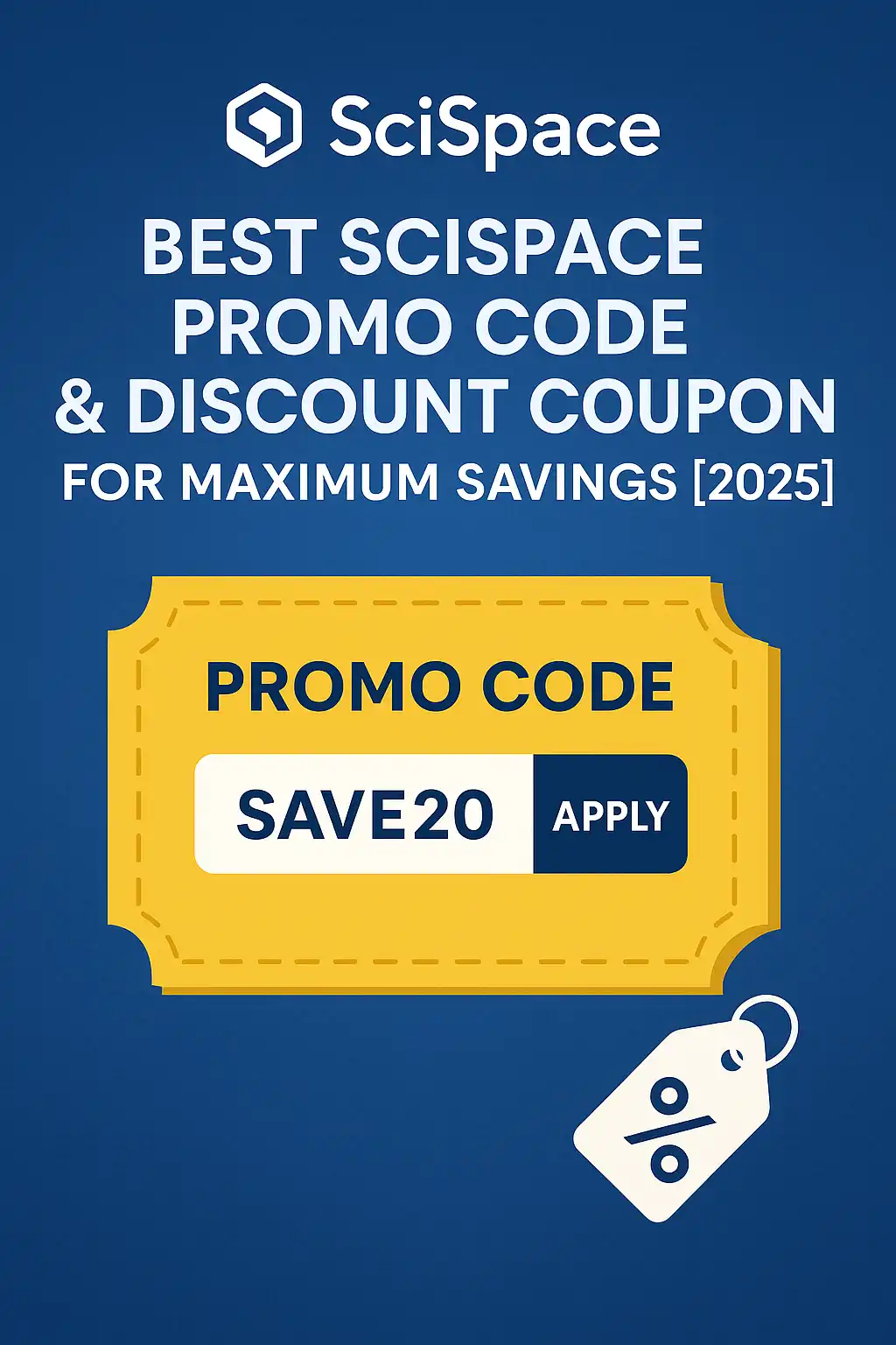 SciSpace Promo Code & Discount Coupon