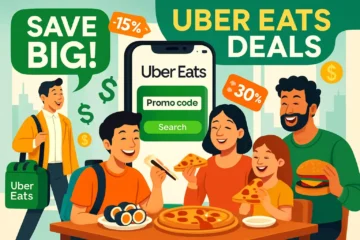 Uber Eats Promo Code
