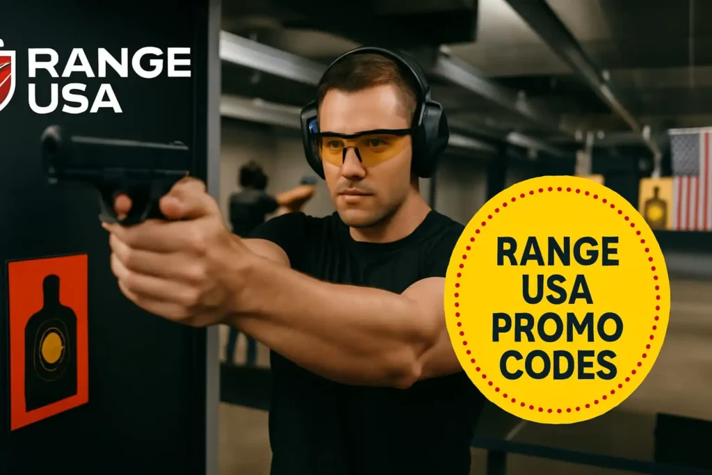 Range USA Promo Codes