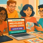 Midjourney Promo Codes For August 2025: Unlock Savings on AI Image Generation