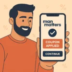 Man Matters Coupon Code Deals in 2025