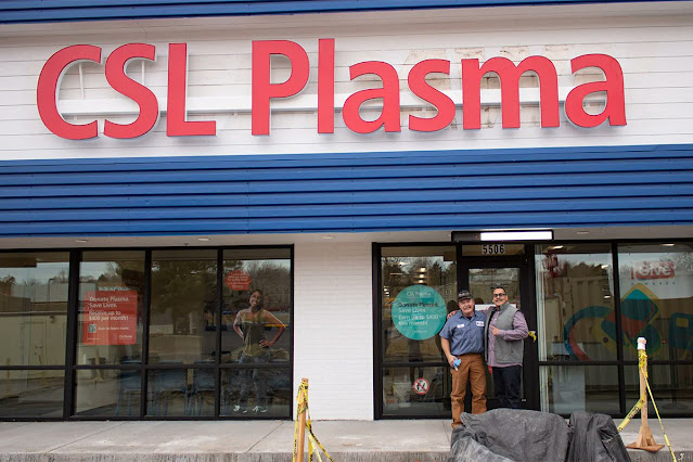 CSL Plasma Promo Codes