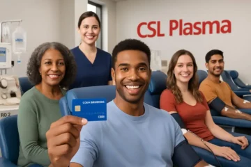 CSL Plasma Promo Code