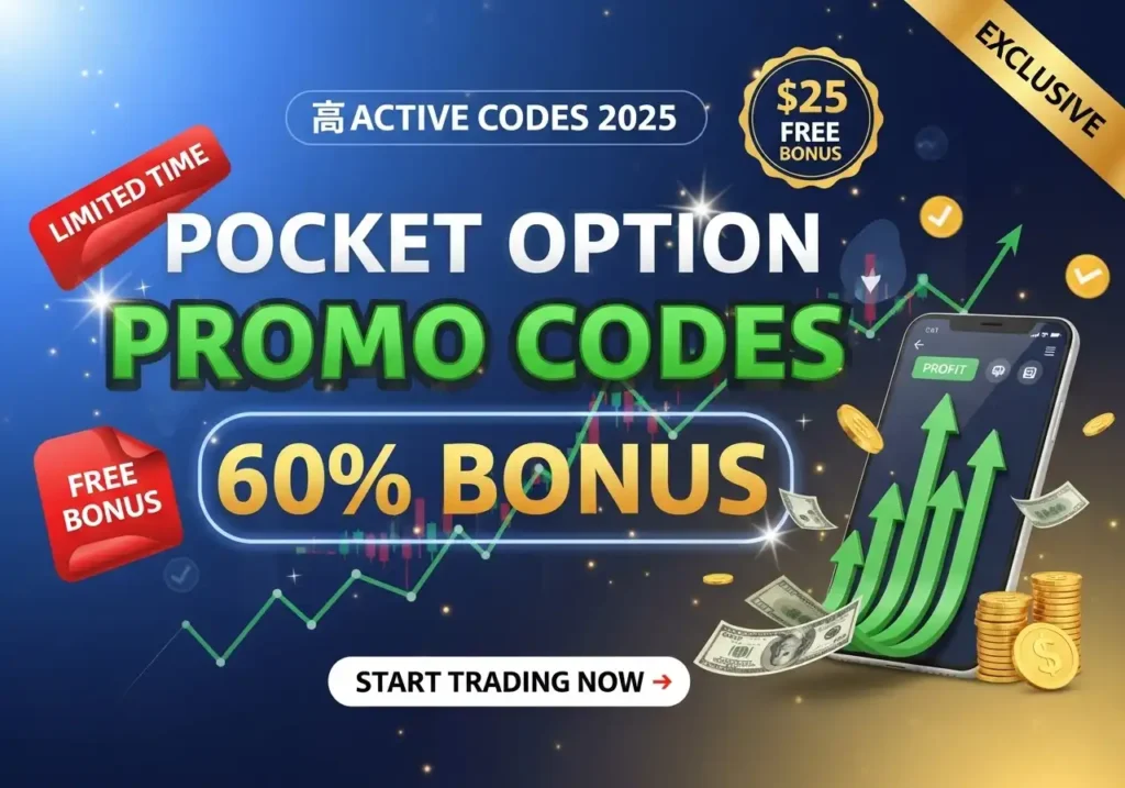 Pocket Option Promo Code