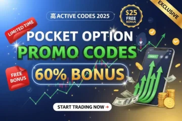 Pocket Option Promo Code