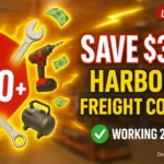 Harbor Freight Coupon & Promo Codes 2025 | Secret Discounts Revealed!