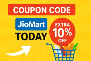 Jiomart Coupon Code