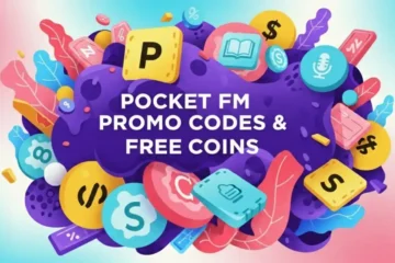 Pocket FM Promo Codes & Free Coins