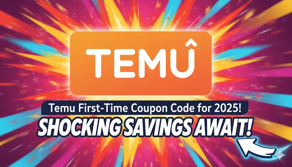 Temu coupon codes