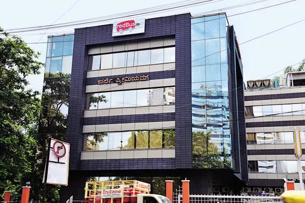 RedBus Company headquarters